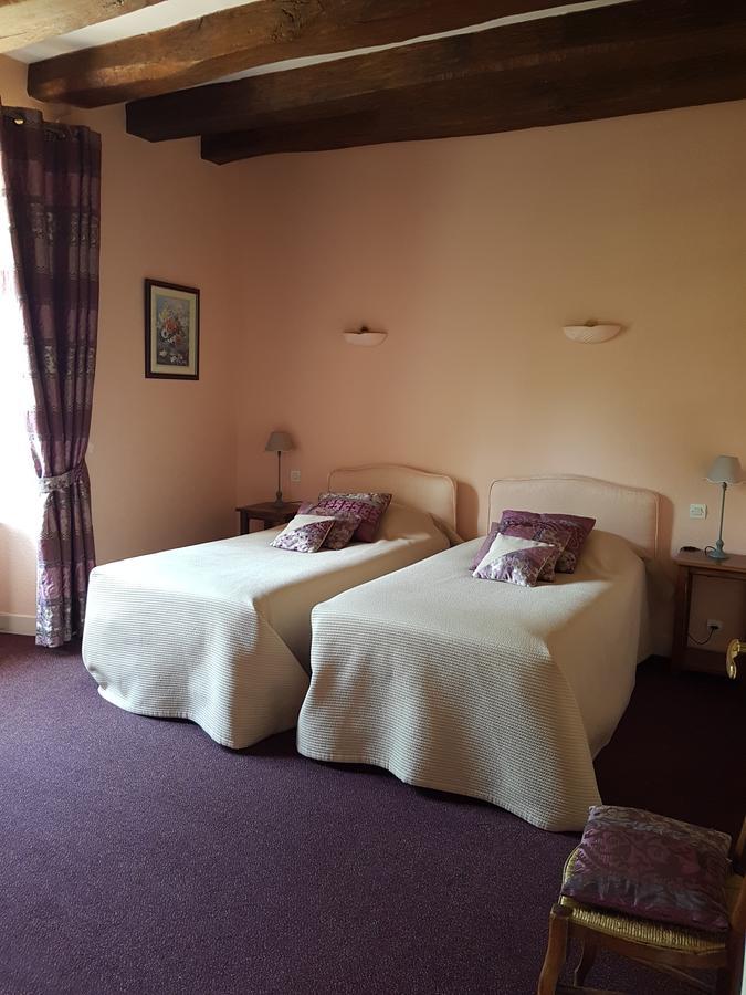 Manoir De Chaix Bed & Breakfast Truyes Exterior foto