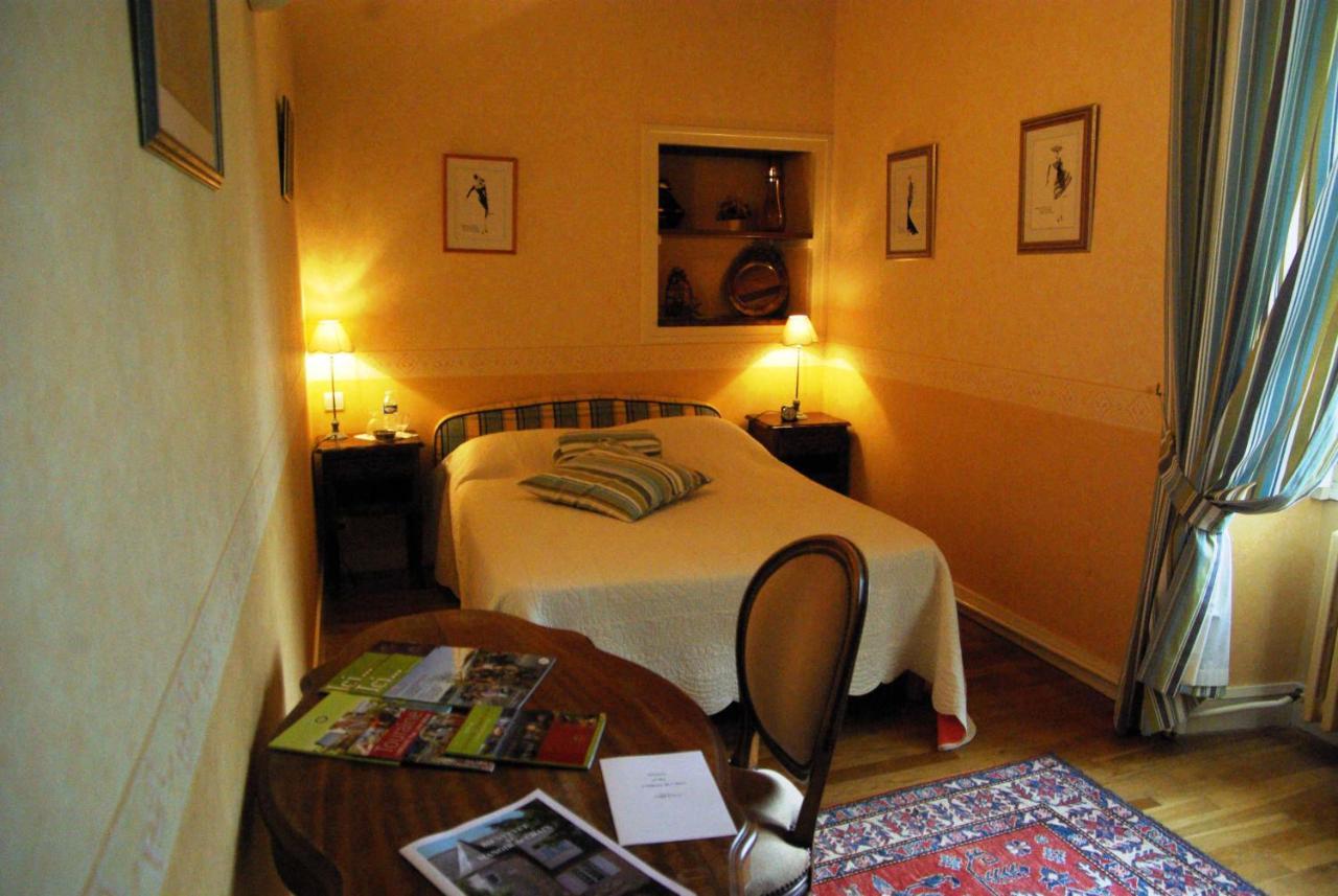 Manoir De Chaix Bed & Breakfast Truyes Exterior foto