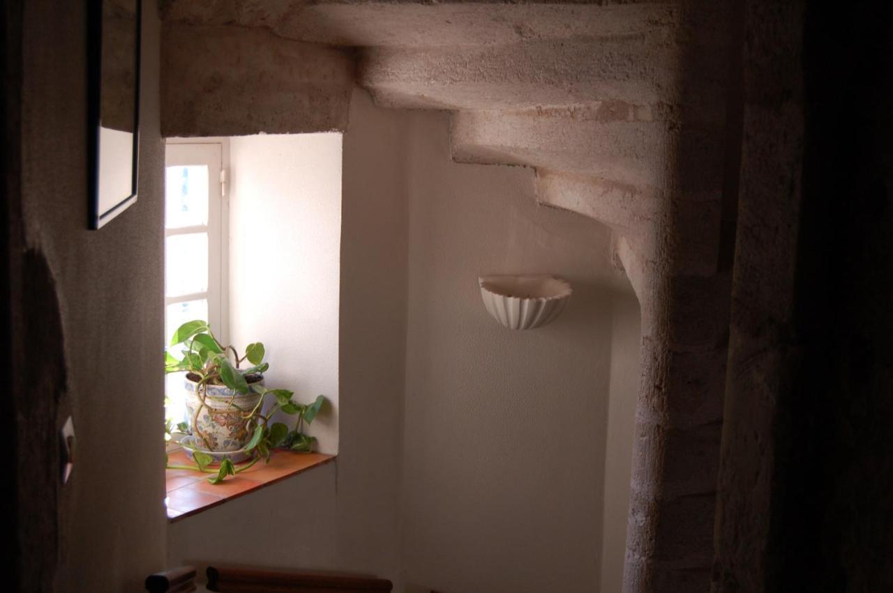 Manoir De Chaix Bed & Breakfast Truyes Exterior foto